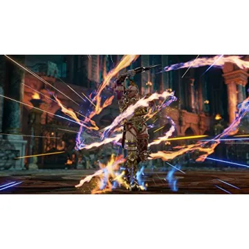 SOULCALIBUR VI Fighting Game for PlayStation 4
