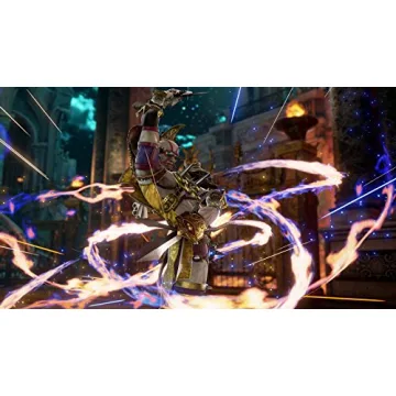 SOULCALIBUR VI Fighting Game for PlayStation 4