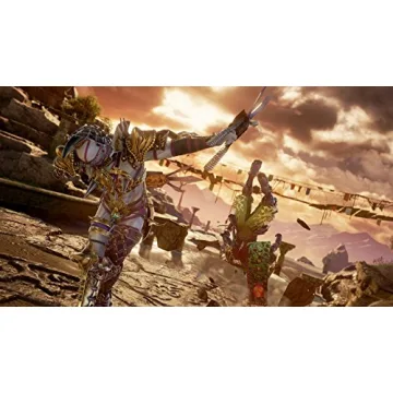 SOULCALIBUR VI Fighting Game for PlayStation 4
