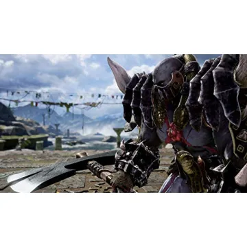 SOULCALIBUR VI Fighting Game for PlayStation 4