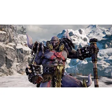 SOULCALIBUR VI Fighting Game for PlayStation 4