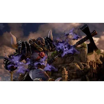 SOULCALIBUR VI Fighting Game for PlayStation 4