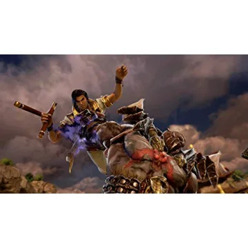 SOULCALIBUR VI Fighting Game for PlayStation 4