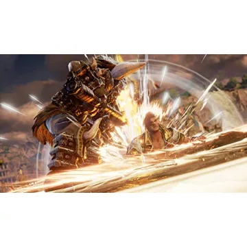SOULCALIBUR VI Fighting Game for PlayStation 4