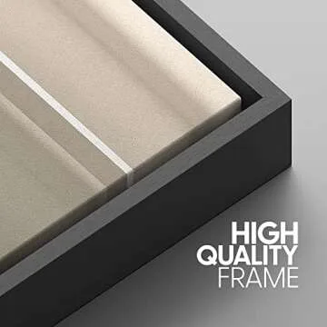 SIGNWIN Geometric Canvas Wall Art Set - Modern Decor