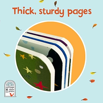 Gobble Wobble Finger Puppet Thanksgiving Book for Kids