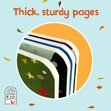 Gobble Wobble Finger Puppet Thanksgiving Book for Kids