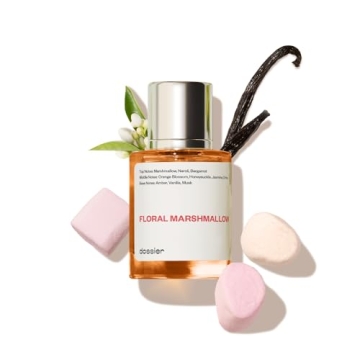 Dossier - Eau de Parfum - Floral Marshmallow - Inspired by By Kilian's Love,Don't Be Shy - Perfume L...