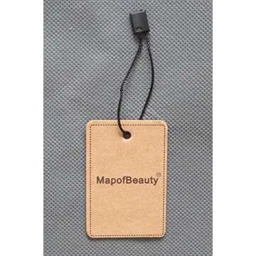 MapofBeauty 28"/70cm Lolita Long Curly Clip on Ponytails Cosplay Wig (Jet Black)