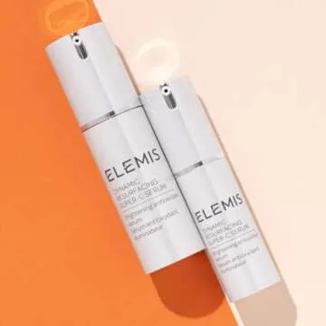 ELEMIS Dynamic Resurfacing Super-C Serum, Daily Anti-Aging Antioxidant Serum Brightens, Refines, and Illuminates Dull Skin with Vitamin C, 30 mL