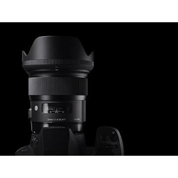 Sigma 24mm f/1.4 DG HSM Art Lens for Canon EF