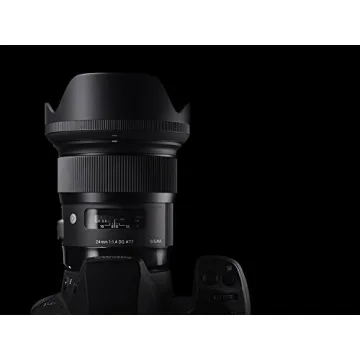 Sigma 24mm f/1.4 DG HSM Art Lens for Canon EF