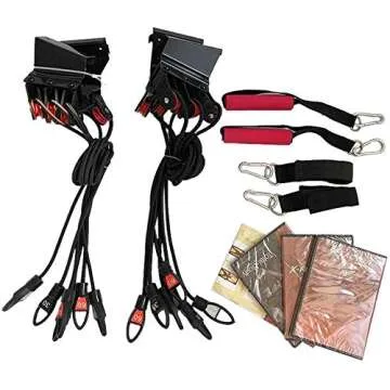 X-Factor Door Gym for All Fitness Levels and Ages