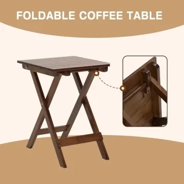 Elegant 3-Piece Outdoor Rocking Chair Set for Comfort