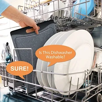 Extra Large Cutting Boards Durable Kitchen Set of 3