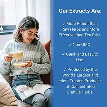 Treasure of the East Indigo Qing Dai Capsules 100 Capsules