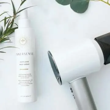 Innersense Organic Beauty Hair Love Prep Spray
