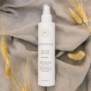 Innersense Organic Beauty Hair Love Prep Spray