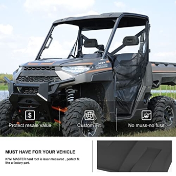 KIWI MASTER Poly Sport Roof Polaris Ranger XP 1000 Upgrade