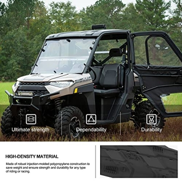 KIWI MASTER Poly Sport Roof Polaris Ranger XP 1000 Upgrade