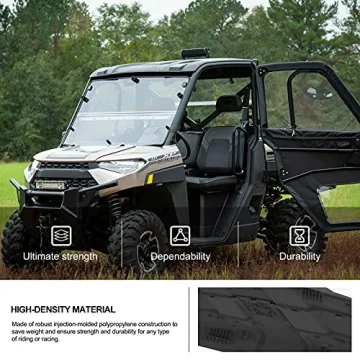 KIWI MASTER Poly Sport Roof Polaris Ranger XP 1000 Upgrade