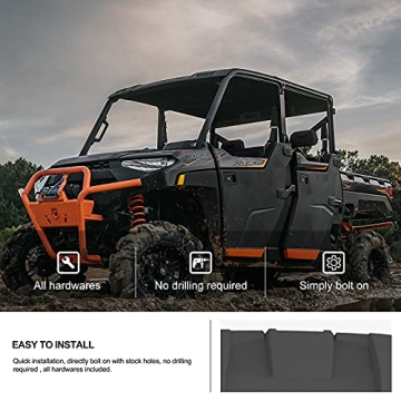 KIWI MASTER Poly Sport Roof Polaris Ranger XP 1000 Upgrade