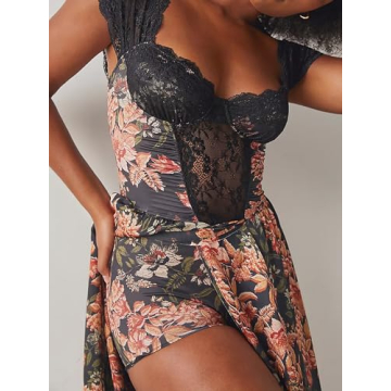 Chic sawakaka Boho Maxi Dress for Summer Events