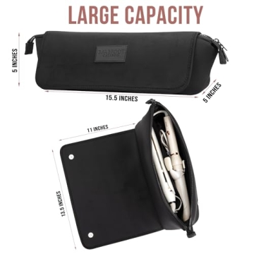 BAREFOOT CARIBOU Travel Bag & Heat Resistant Mat