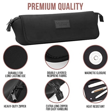 BAREFOOT CARIBOU Travel Bag & Heat Resistant Mat