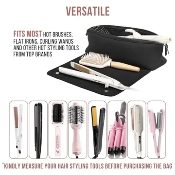 BAREFOOT CARIBOU Travel Bag & Heat Resistant Mat