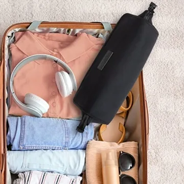 BAREFOOT CARIBOU Travel Bag & Heat Resistant Mat