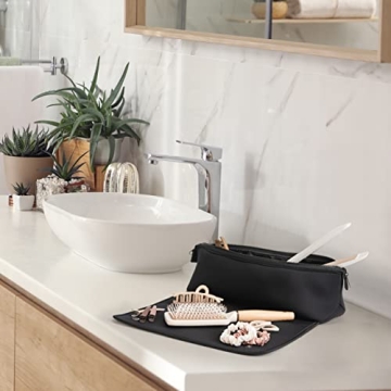 BAREFOOT CARIBOU Travel Bag & Heat Resistant Mat