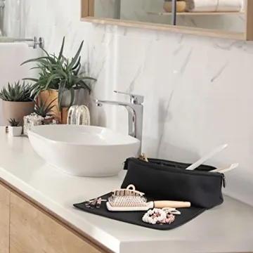 BAREFOOT CARIBOU Travel Bag & Heat Resistant Mat