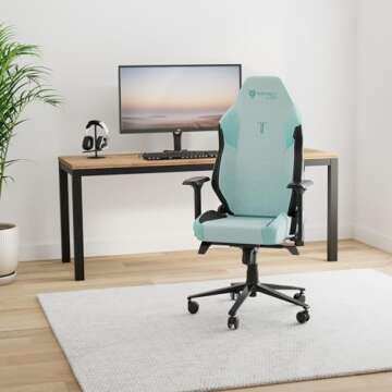 Secretlab Titan Evo Gaming Chair - Ergonomic Comfort and Style