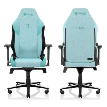 Secretlab Titan Evo Gaming Chair - Ergonomic Comfort and Style