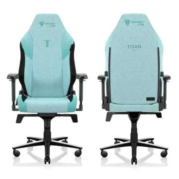 Secretlab Titan Evo Gaming Chair - Ergonomic Comfort and Style