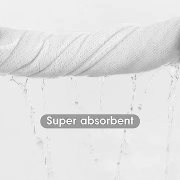 JML Luxury Bath Towels | Super Soft & Absorbent Set