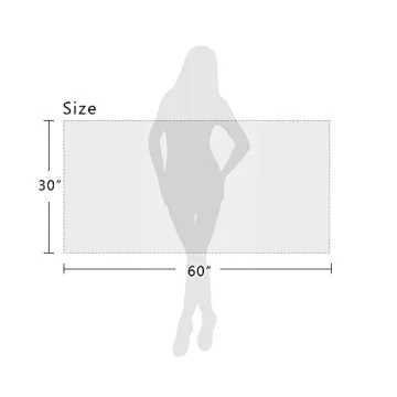 JML Luxury Bath Towels | Super Soft & Absorbent Set