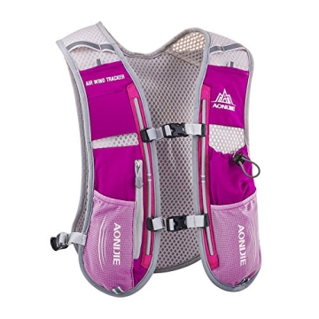 AONIJIE Hydration Vest Pack 5L for Marathon Runners