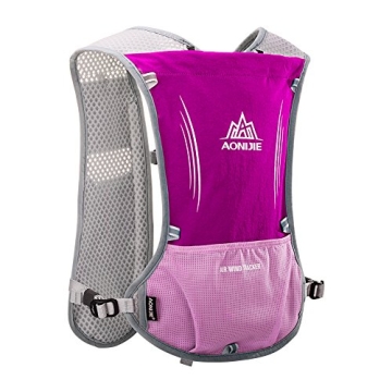 AONIJIE Hydration Vest Pack 5L for Marathon Runners