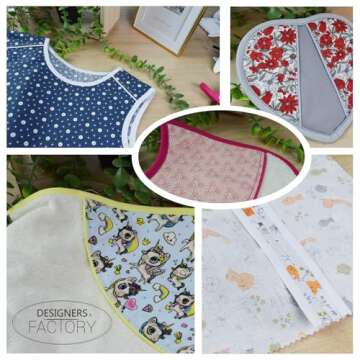 Dark Blue Cotton Bias Binding – Versatile Lengths & Colors