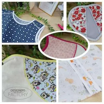 Dark Blue Cotton Bias Binding – Versatile Lengths & Colors