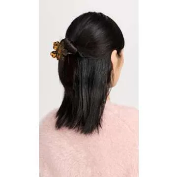 Stylish Lele Sadoughi Women's Tortoise Hair Clip