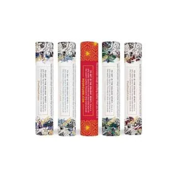 Poo-Pourri Before-You-Go Toilet Spray Holiday Variety Pack