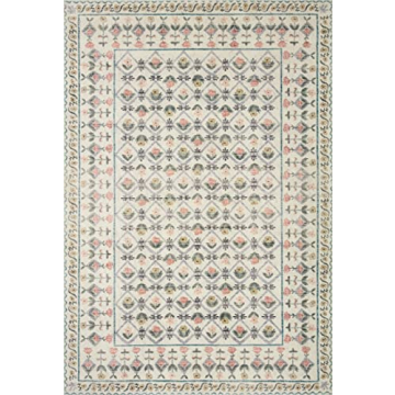 Rifle Paper Co. x Loloi Eden Collection Area Rug