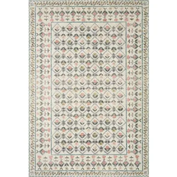 Rifle Paper Co. x Loloi Eden Collection Area Rug