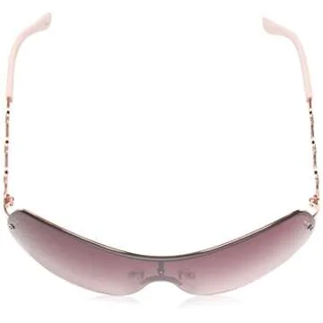Southpole Women's UV Protective Chain Link Sunglasses - Trendy Gift
