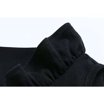 O2 BABY Organic Cotton Baby Girls Romper Bodysuit Jumpsuit with Headband Outfit