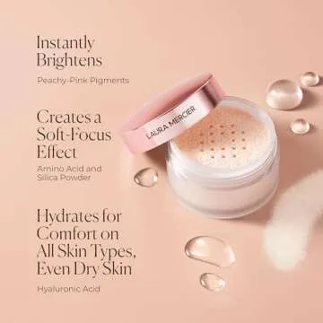 Flawless Setting Powder for Mature Skin with Hydration