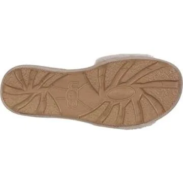 UGG Women's Cozette Slipper in Oyster for Comfort & Style
